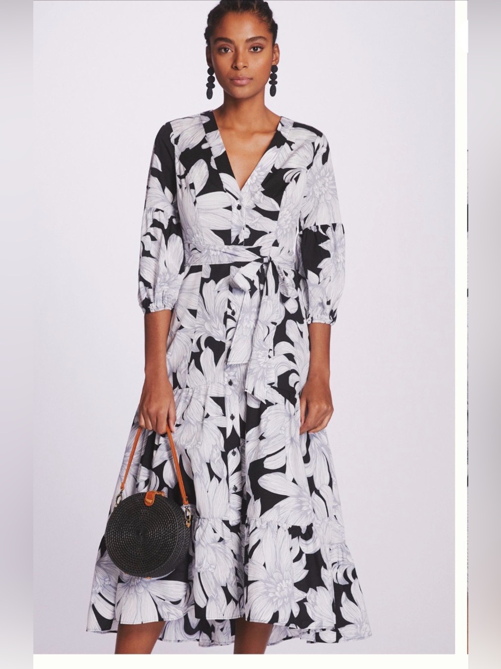 Anthropologie dress